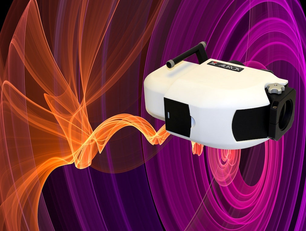 Aurox Clarity HS Confocal Imager