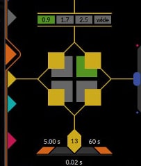 Aurox Visionary Acquistion Crop Menu