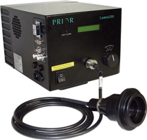 Prior Scientific Lumen 200S Fluorescence Illumination System with liquid light guide