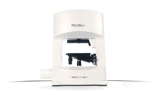 3D Cell Explorer Hardware