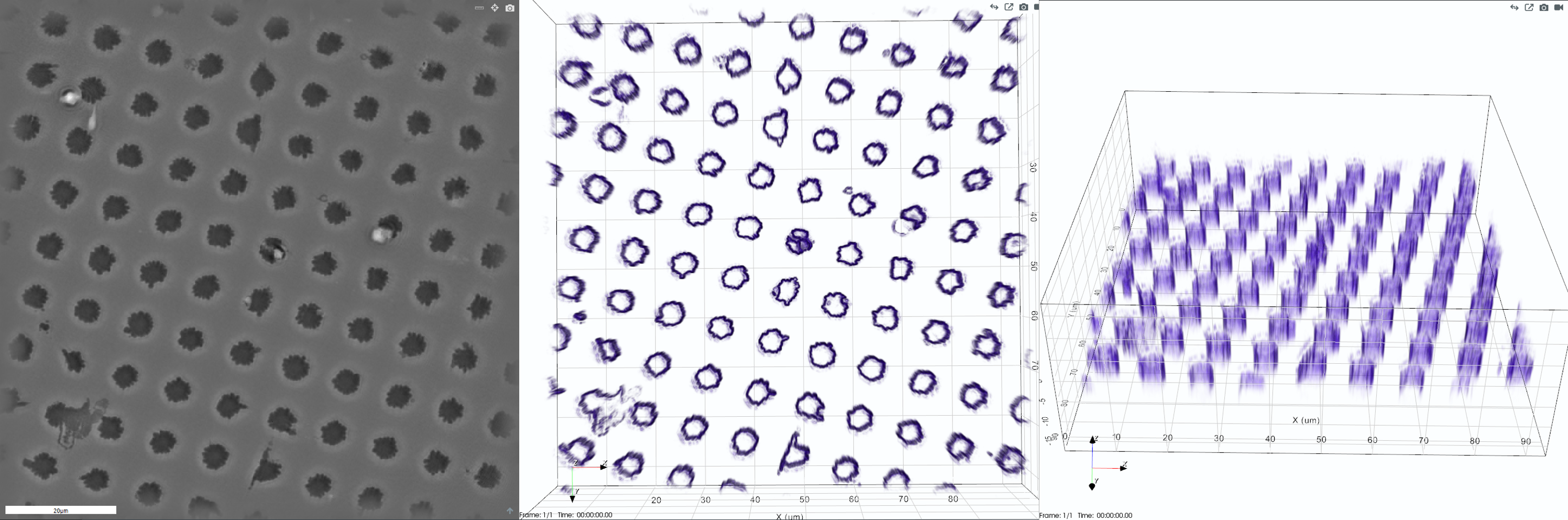 Glass Membrane